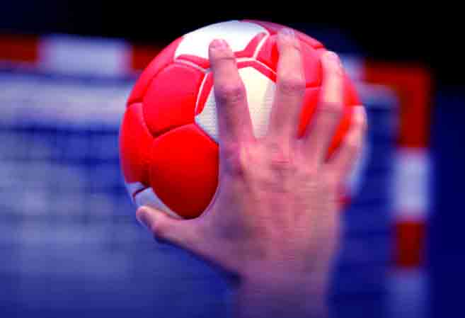 Ballon Handball 